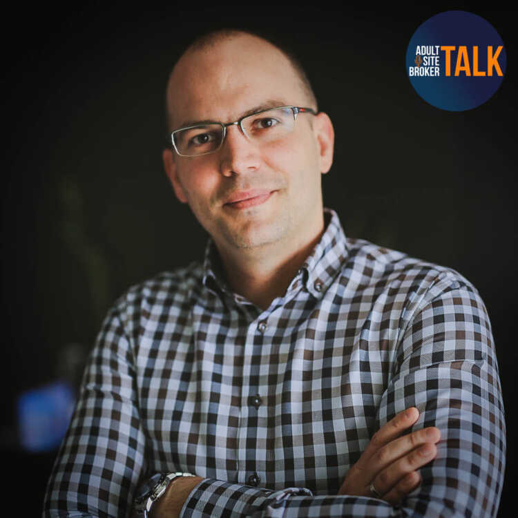 Adult Site Broker Talk Episode 6 with Filip Karaicic of Quantox Technology