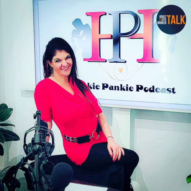 Adult Site Broker Talk Episode 43 with Coralyn Jewel of the High Society Podcast