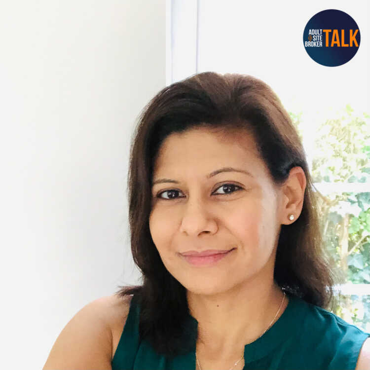 Adult Site Broker Talk Episode 53 with Nina Saini of Concept to Consumer