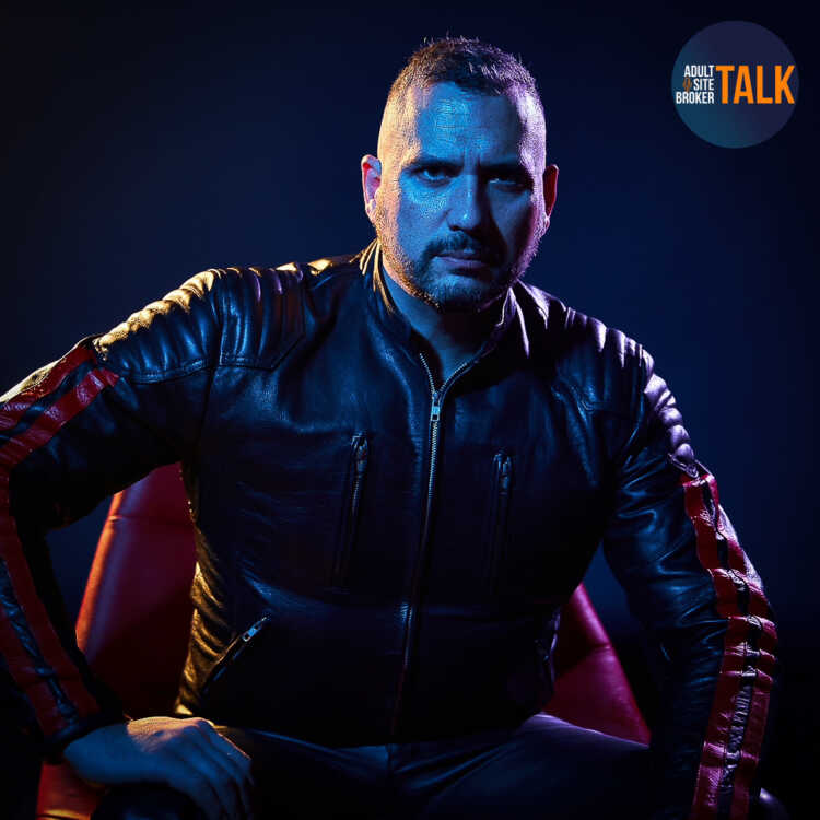 Adult Site Broker Talk Episode 57 with Matthew Bennett the English Leathermaster
