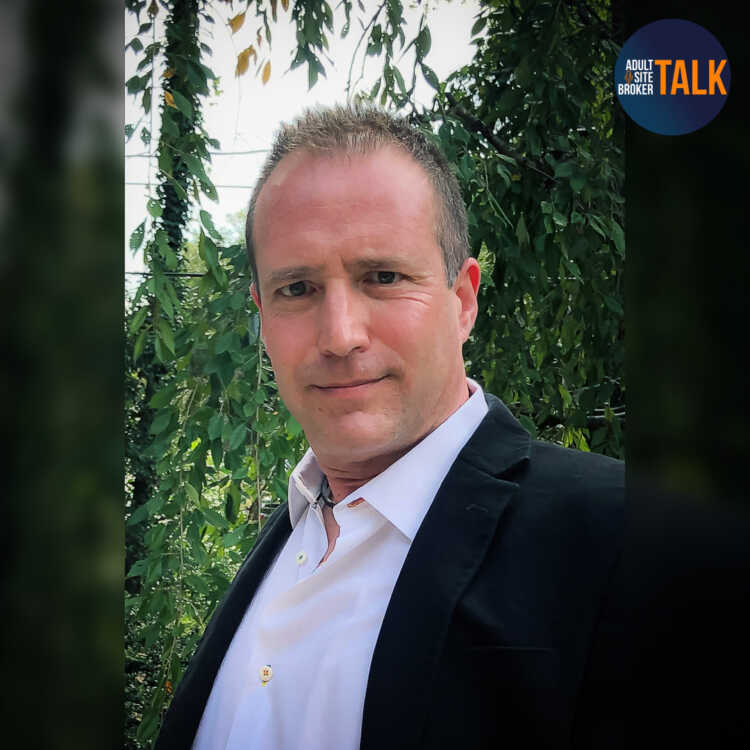 Adult Site Broker Talk Episode 131 with Jay Strowd of AEBN