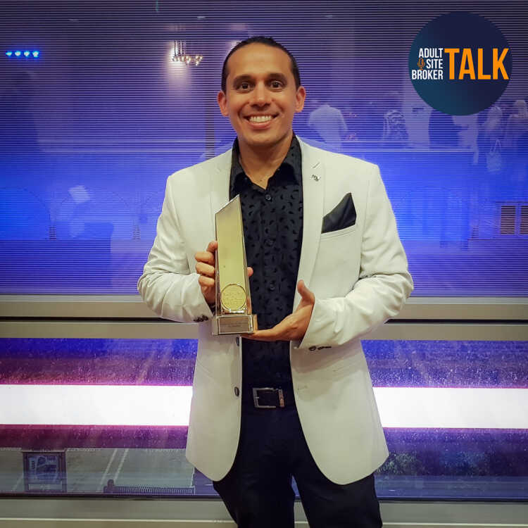 Adult Site Broker Talk Episode 174 with Anthony Rivera of LAL Expo