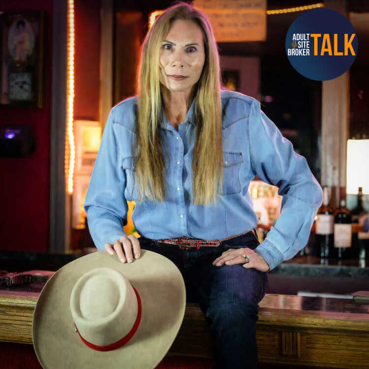 Adult Site Broker Talk Episode 180 with Madam Bella Cummins of Bella’s Hacienda Ranch