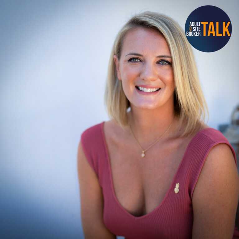 Adult Site Broker Talk Episode 232 With Leya Tanit Of Pineapple Support