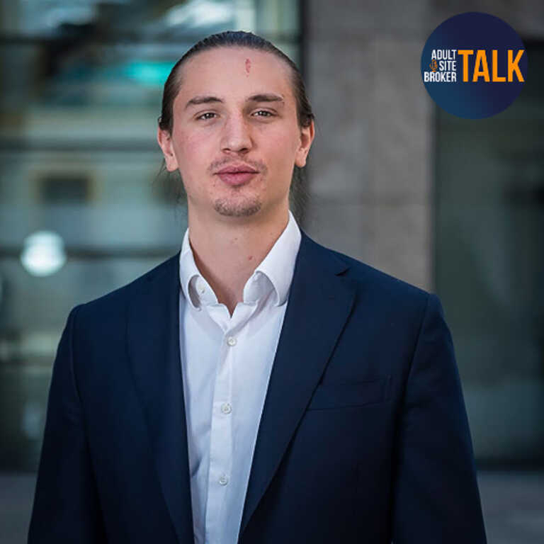 Adult Site Broker Talk Episode 245 with Dominik Hurum of TantumPay